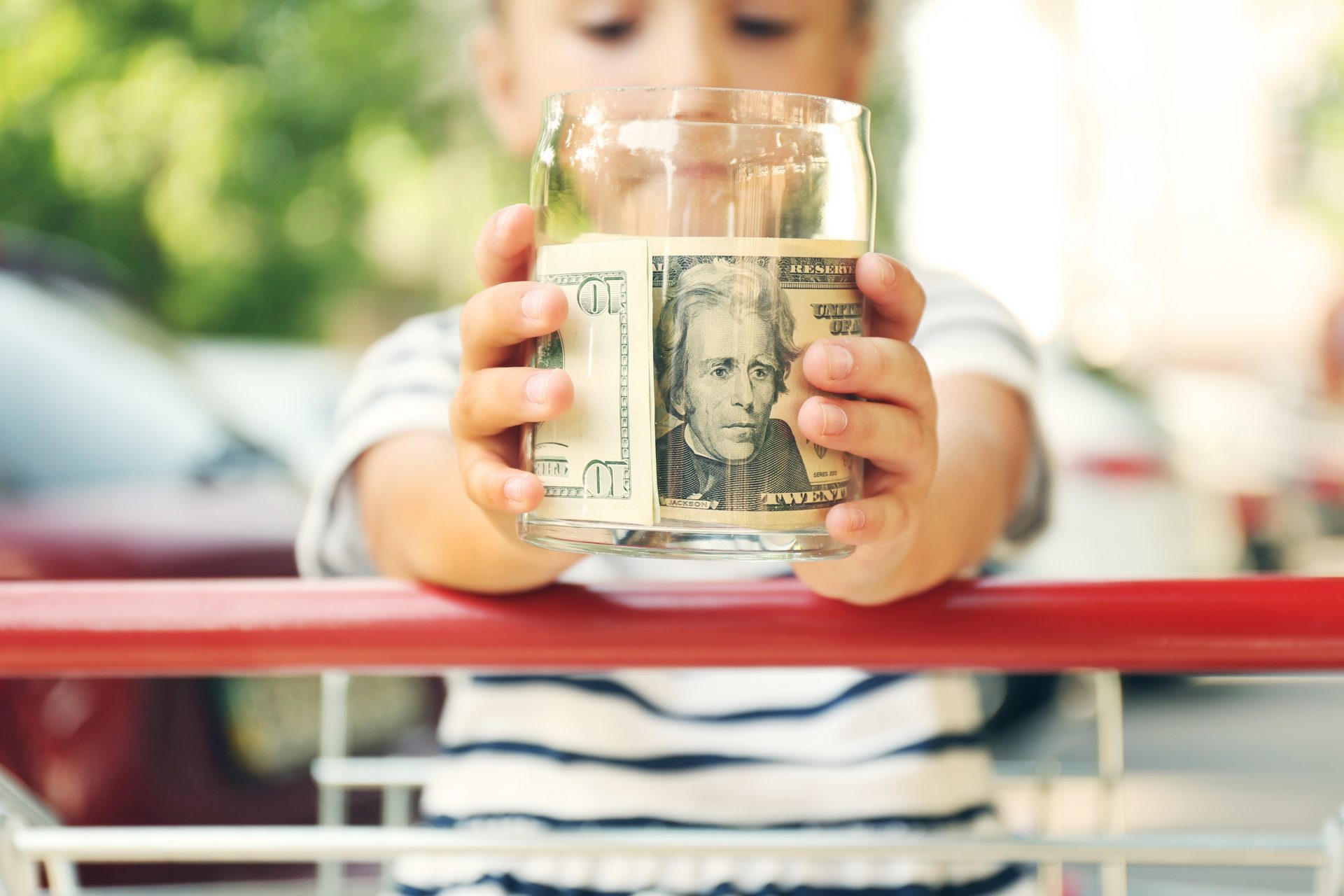 4 Tools For Raising Money-Smart Kids