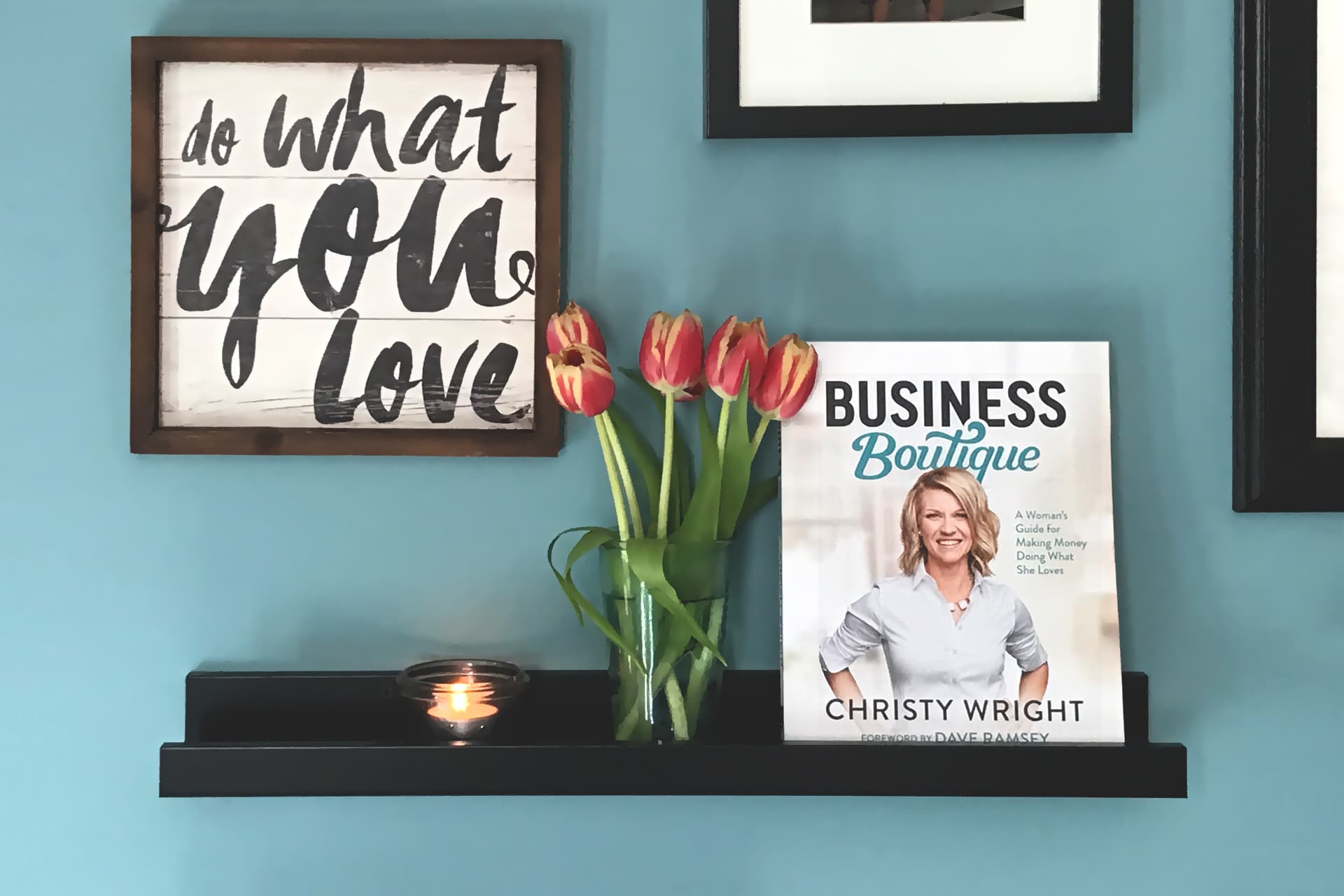 How to Make Money Doing What You Love – Business Boutique Book Review