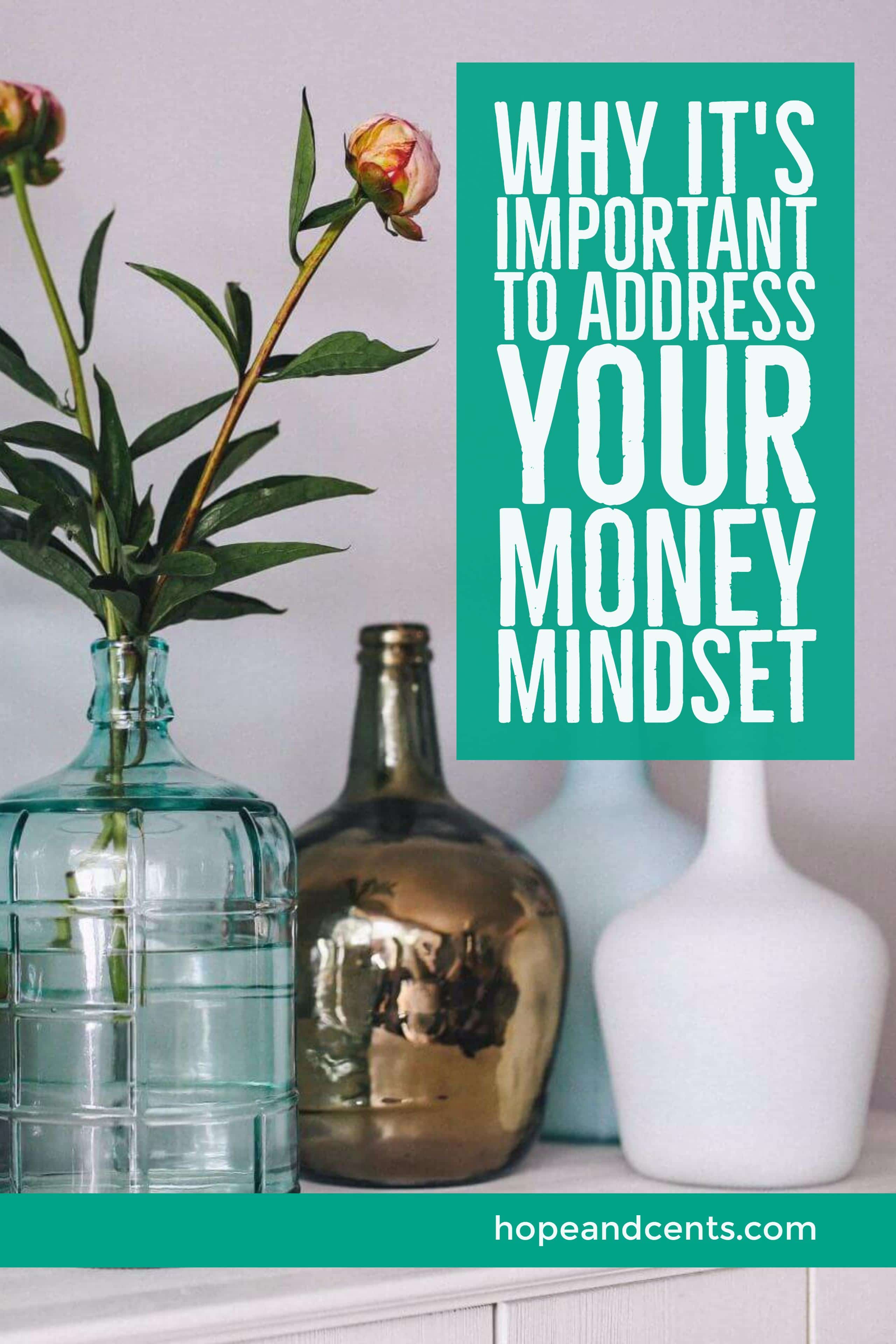 Why It\'s Important to Address Your Money Mindset