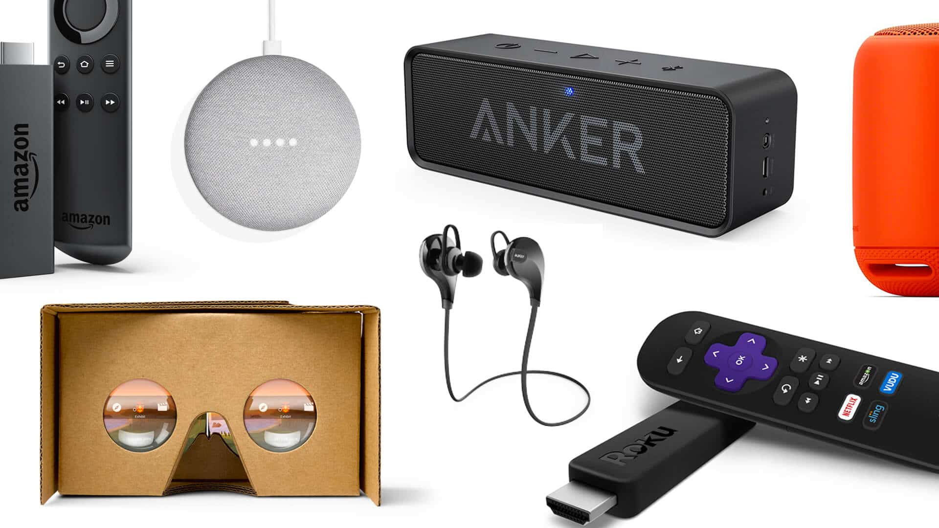 20 Affordable Tech Gifts for Anyone on Your List
